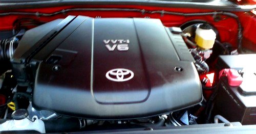 Toyota Tacoma